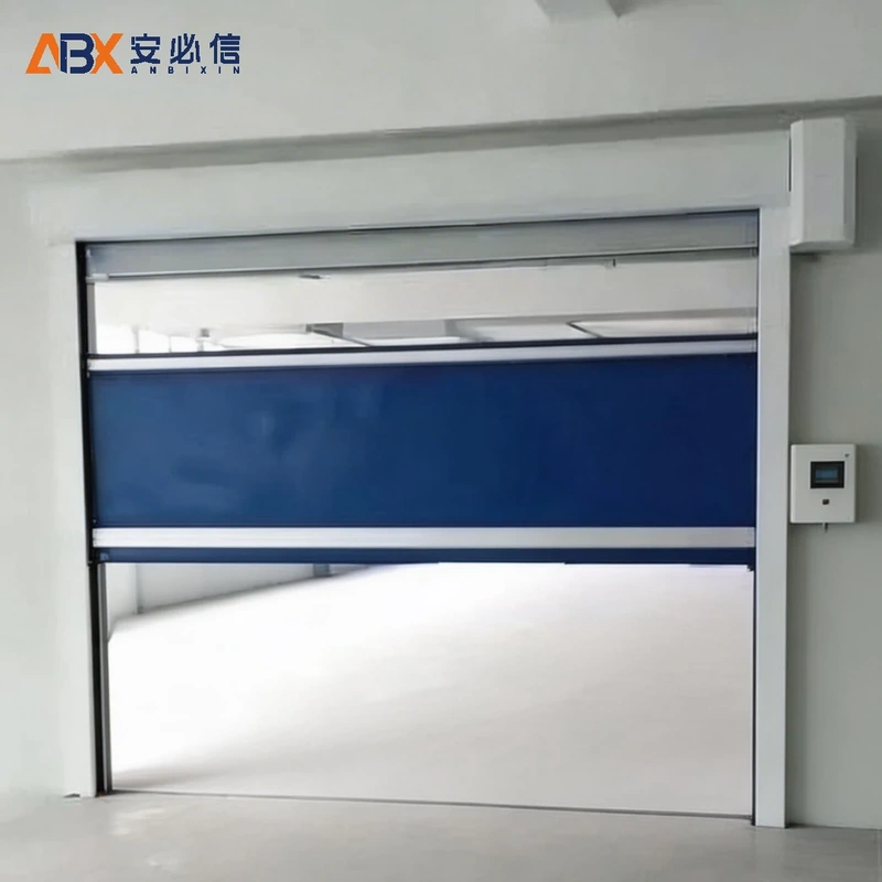巴中高速门