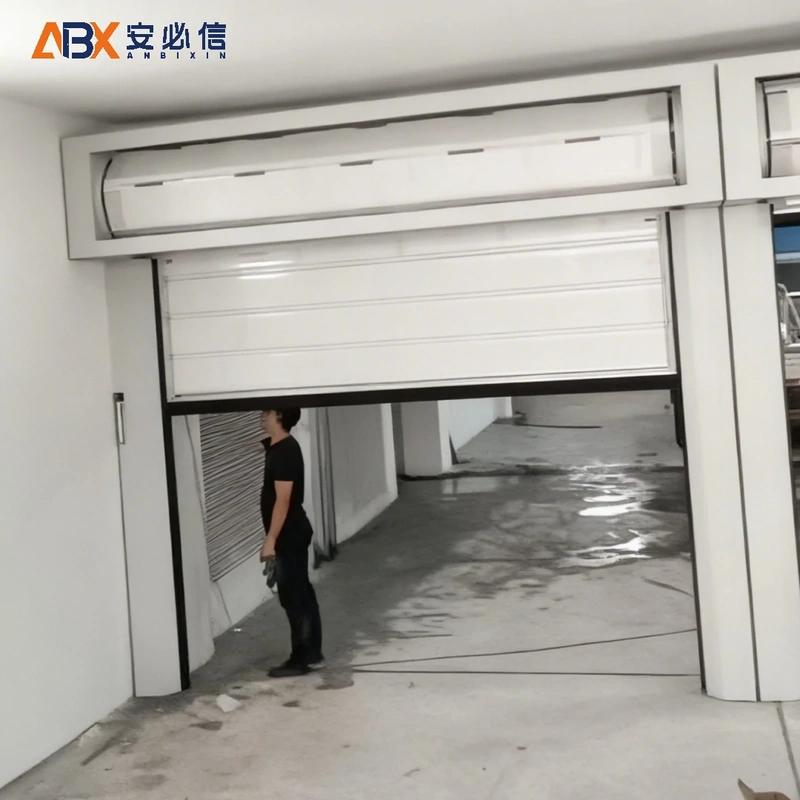 巴中PVC高速门