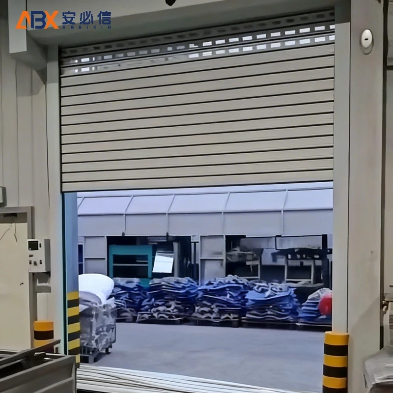 巴中厂房高速门